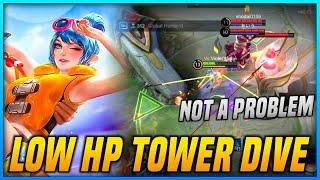 OLD YASUE?? ROAD TO TOP GLOBAL FANNY! AGGRESSIVE GAMEPLAY!! -Yasue