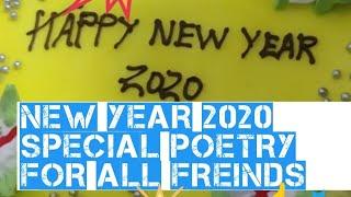 New year special poetry 2020