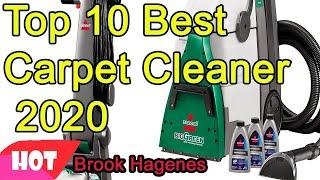 Top 10 Best Carpet Cleaner on the market 2020 - Must see