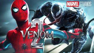 Venom 2 Teaser - Marvel Spider-Man Announcement Breakdown and Easter Eggs