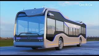 Mercedes Benz | luxury Bus | 2020