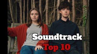 Soundtrack/ The end of the fuk***ing world/ top 10