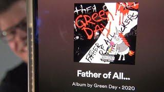 DOES THIS ALBUM SUCK? - GREEN DAY FATHER OF ALL...  2020