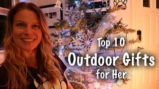 10 Top Outdoor Gifts for Women / Girls -  Spirit Forest - S3 -Ep#111