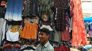 Sarojini Nagar Market Delhi ||  Sarojini Nagar New top Dress Collection Rs. 50,100