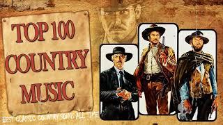 100 Greatest Country Songs of All Time | Jim Revees, George Strai, Kenny Rogers, Garth Brooks