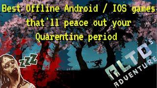 No Internet NO PROBLEM.Top 10 Android/Ios OFFLINE Games so far!Links are In Description.1080p|60Fps