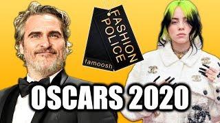 Σχολιάζουμε τις Εμφανίσεις των OSCARS 2020 - FASHION POLICE 