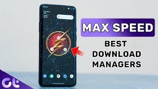 Top 5 Best Download Manager Apps for Android to Get Max Speed in 2020 | Guiding Tech