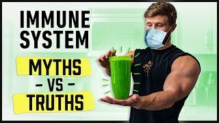 How To Actually Support Your Immune System In A Pandemic (4 Science-Based Strategies)