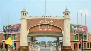 top 10 places to visit in lahore ||Pakistan punjab||