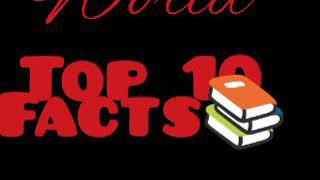 TOP 10 facts
