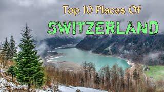 Switzerland Tourism | Top 10 places to visit in Switzerland | Europe's One of Most Beautiful country