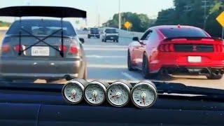 Fast and Furious in Real Life! - Top 10 Street Racing