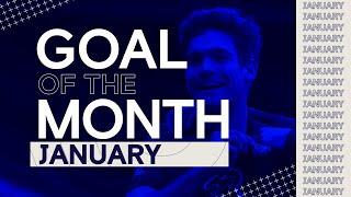 Chelsea Goal Of The Month | January