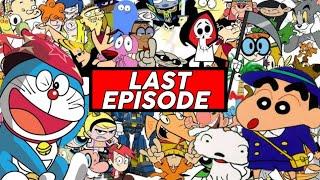 Last Episode Of Top 10 Childhood Show In Hindi | Shinchan Last Episode | Pokémon Last Episode
