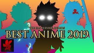 The Fan Service Anime Awards!!! | Fan Service