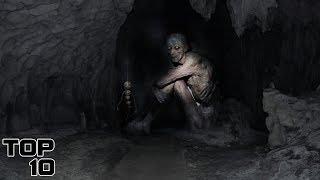 Top 10 Scary Caves Where Evil Awaits