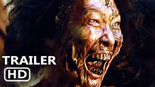 PENINSULA Trailer (2020) Train to Busan 2, Zombie Action Movie
