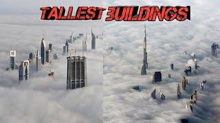 Tallest Buildings|Top 10 tallest buildings in world 2020 | duniya ki sabse badi imaarat|bhatimran