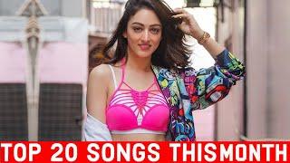 TOP 20 SONGS OF THE MONTH JANUARY | BEST VIDEO OF JANUARY 2021 | LATEST PUNJABI SONGS 2021 | T HITS
