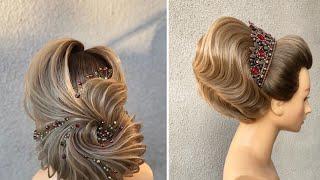 Top 10 Hairstyle Tutorial for Girls July 2020 - DIY 1st