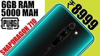 Top 5 Phones Under 9000 In March 2020 | Best Phone Under 9000 