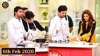Good Morning Pakistan - Health Benefits of Coffee Special Show - Top Pakistani Show