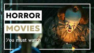 Top 10 Horror Movies Of All time