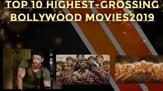 Top 10 Highest-Grossing Bollywood Movies 2019 ||Box Office||Superhit || Entertainment
