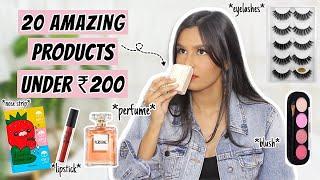 Top 20 Products Under ₹200 / Cheap Products That Actually Work!