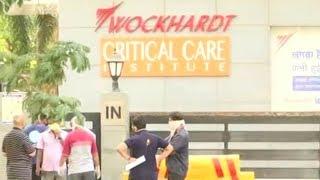 Two Mumbai hospitals sealed off after staff test positive