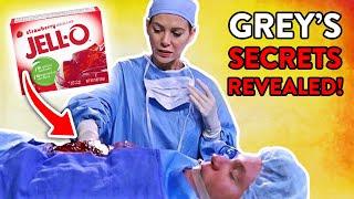 Top 10 Hidden Secrets About Grey's Anatomy |