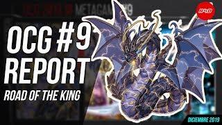 ¡Thunder! ¡Thunder Dragon Top! Report Road of The king °9