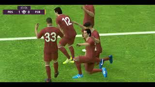 PES 2020 Mobile Pro Evolution Soccer Android Gameplay #12