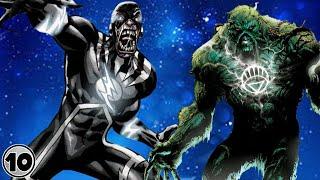 Top 10 Scary Green Lantern Alternate Versions - Part 2