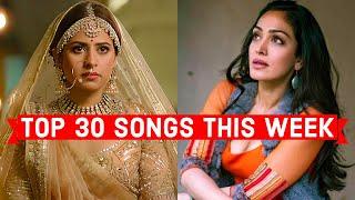Top 30 Songs This Week Hindi/Punjabi 2021 (August 29) | Latest Bollywood Songs 2021