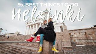 Lesbian Couple in Helsinki: Top 9 Thing to Do