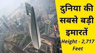 Top 10 Tallest Buildings In The World 2020 || Highest Building In The World