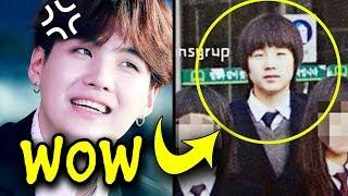 Yoongi's School Teachers Opened Up