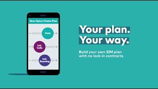 New Optus Choice plans