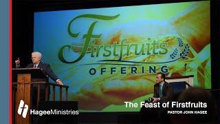 The Feast of Firstfruits