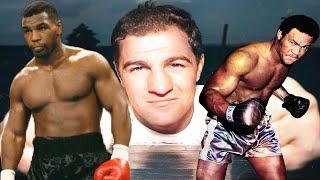 Top 10 Heavyweight Punchers of All Time - Hardest Punchers in Boxing Ever