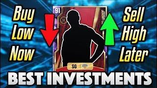 The BEST Cards To Invest In To Make MILLIONS Of MT In NBA 2k20 MyTEAM!!