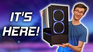 I've FINALLY Built My Personal Rig! [4K Gaming PC Build 2020]