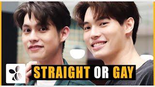 Top 10 BL Drama Couple Who Are Straight or Gay in Real Life! 2020