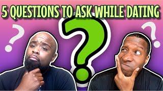 QUESTIONS YOU NEED TO ASK BEFORE ADVANCING IN A RELATIONSHIP + Top 5 Beverages