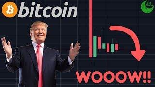 INSAAANE!! TRUMP GIVES EVERY AMERICAN $1,000?!!! | BITCOIN DUMP OR PUMP COMING???