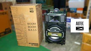 ALTEC LANSING AL-5001 PARTY SPEAKER | UNBOXING/REVIEW | IN HINDI
