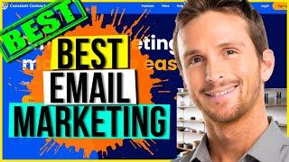 The Best Email Marketing Platform for Business 2021 